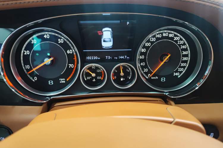 Used Bentley Flying Spur 