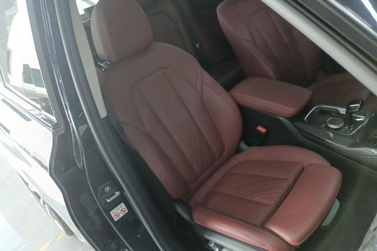 Used BMW X3 2022 Facelift xDrive30i Luxury Edition M Night Edition Package
