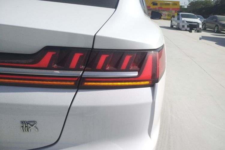 Used BYD Han 2021 EV Standard Range Luxury Model