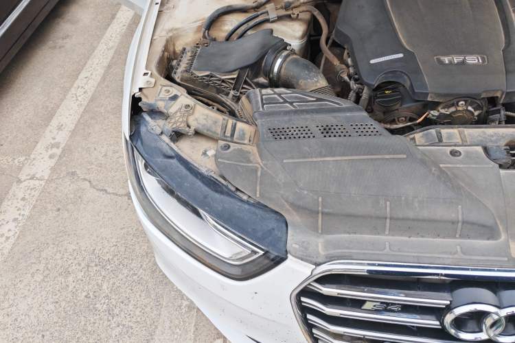 Used Audi A4L 2015 35 TFSI Automatic Comfort Model