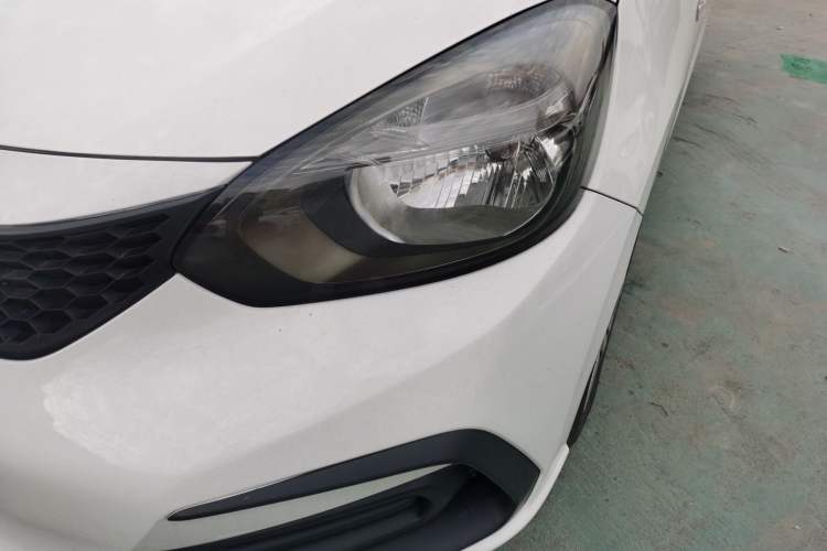 Used Honda Fit 2021 1.5L CVT Trend Edition