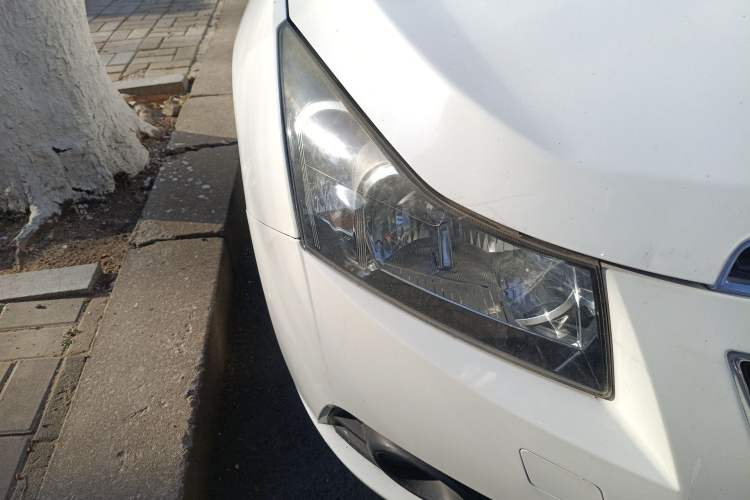 Used Chevrolet Cruze 2013 1.8L SE AT
