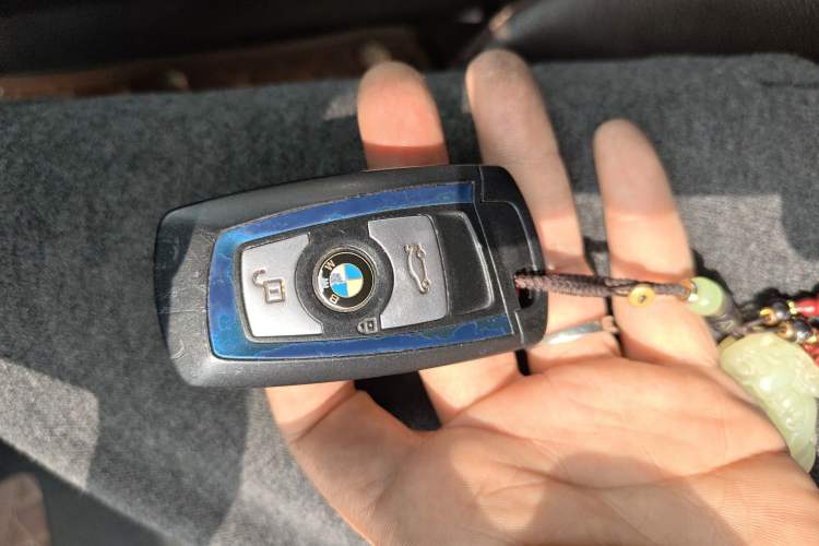 Used BMW X3 2016 xDrive20i M Sport Edition Vehicle Key