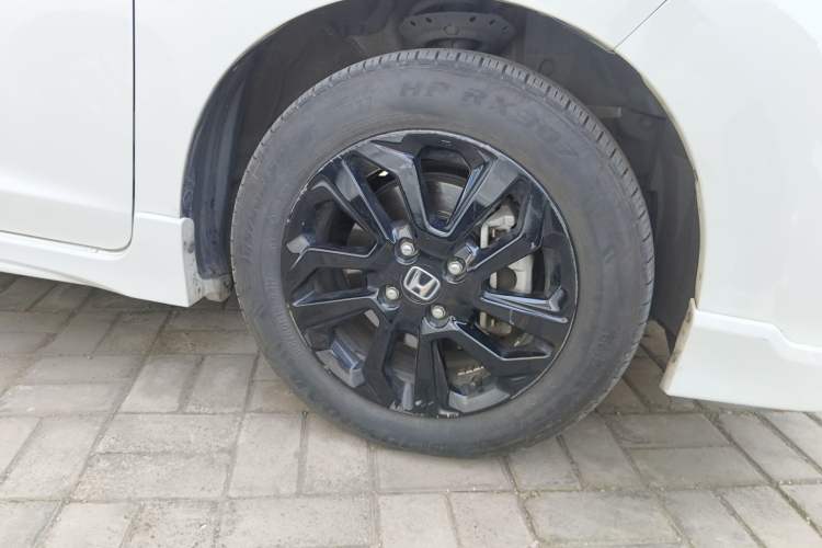 Used Honda Fit 2018 1.5L CVT Trendy Run+ Edition
