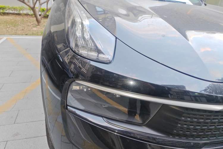 Used Lynk & Co 01 EM-P 2018 1.5T PHEV JingPro National Emission Standard V Right Front Headlight