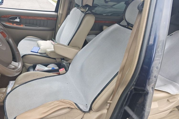 Used Buick GL8 2006 Lu Zun 3.0L LT Luxury Edition

