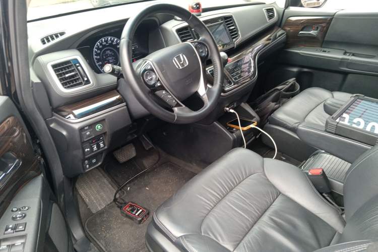 Used Honda Odyssey 2018 2.4L Smart Edition Left Front Seat