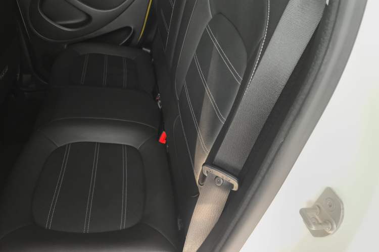 Used smart forfour 2016 0.9T 66 kW Pioneer Edition
