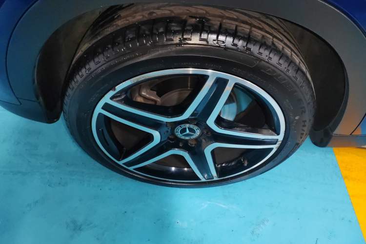 Used Mercedes-Benz GLA 2017 GLA 220 4MATIC Luxury Model
