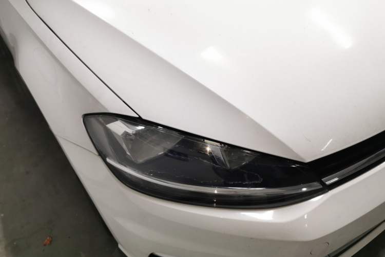 Used Volkswagen Golf 2020 280TSI DSG Comfort Version Right Front Headlight