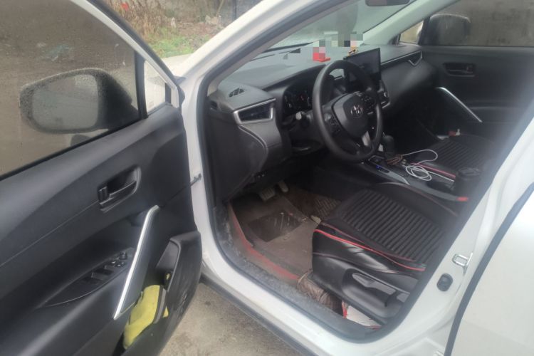 Used Toyota Corolla Cross 2023 2.0L Elite Edition
