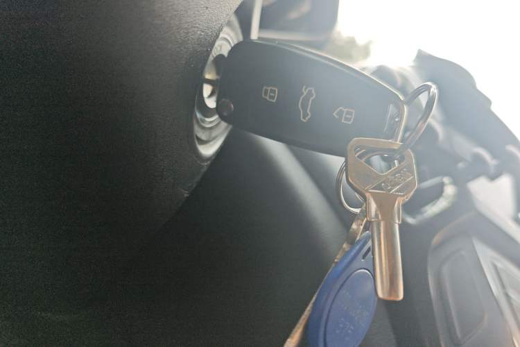 Used Chery Arrizo 5 2017 1.5L Manual Lingchao Edition Vehicle Key