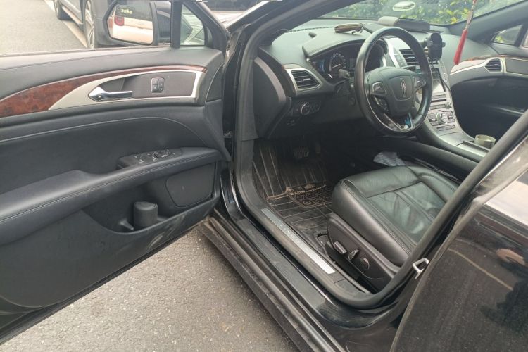 Used Lincoln MKZ 2017 2.0H Hybrid Luxury Edition
