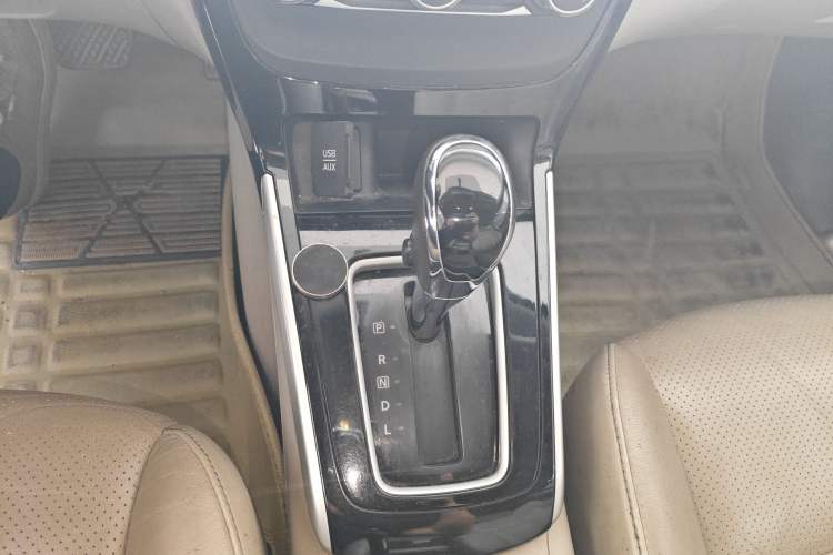 Used Nissan Sylphy 2016 1.6 XL CVT Luxury Edition
