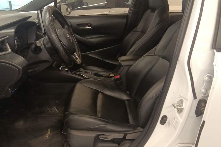 Used Toyota Levin 2019 185T CVT Luxury Edition China VI Standard Left Front Seat