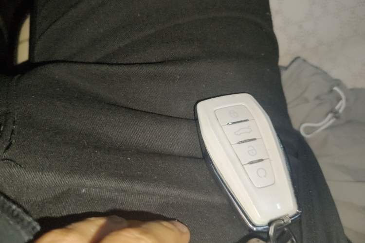 Used Volkswagen Viloran 2020 330TSI Business Edition Vehicle Key