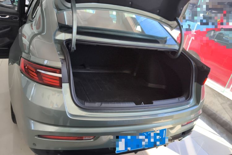 Used Geely Auto Preface 2023 1.5TD Fuyao Version
