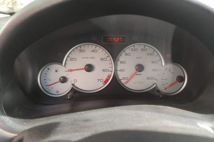 Used Citroen C2 2013 CROSS 1.4L Manual Sport Model Instrument Cluster