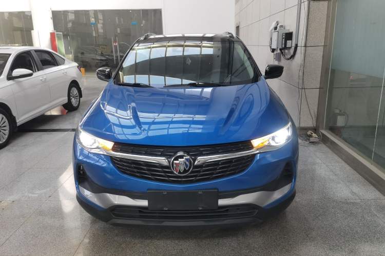 Used Buick Encore 2020 20T CVT Elite Edition