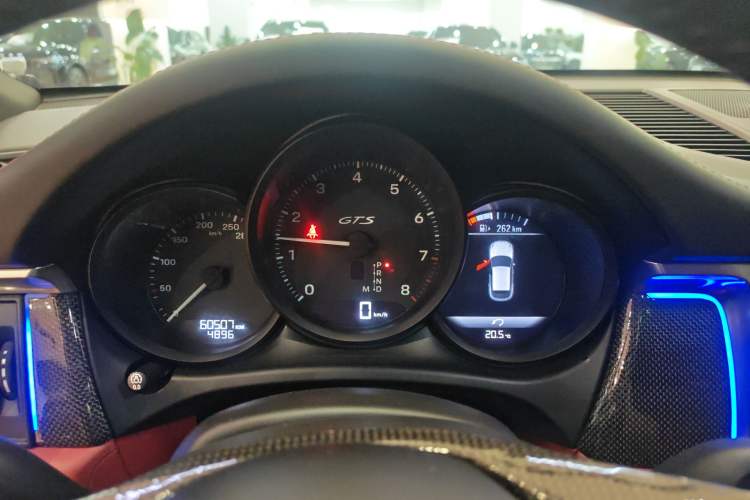 Used Porsche Macan 2022 Macan GTS 2.9T Instrument Cluster