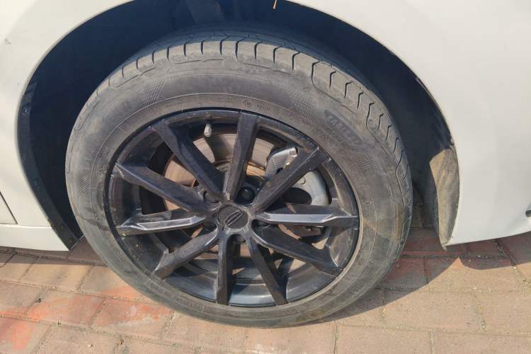 Used Geely Auto Emgrand GT 2021 1.8T Flagship Edition+