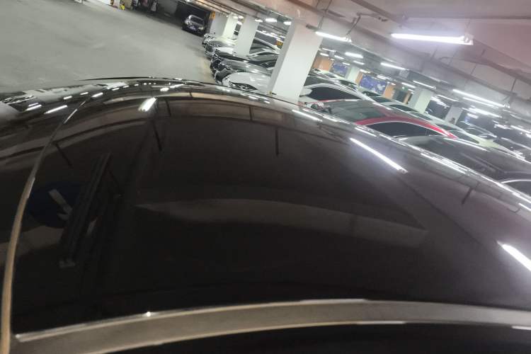 Used Hongqi E-QM5 2021 Ride-Hailing Charging—Didi Edition 5 Seats
