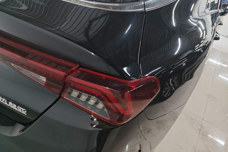 Used Kia K5 2021 270T CVVD Refreshed Edition