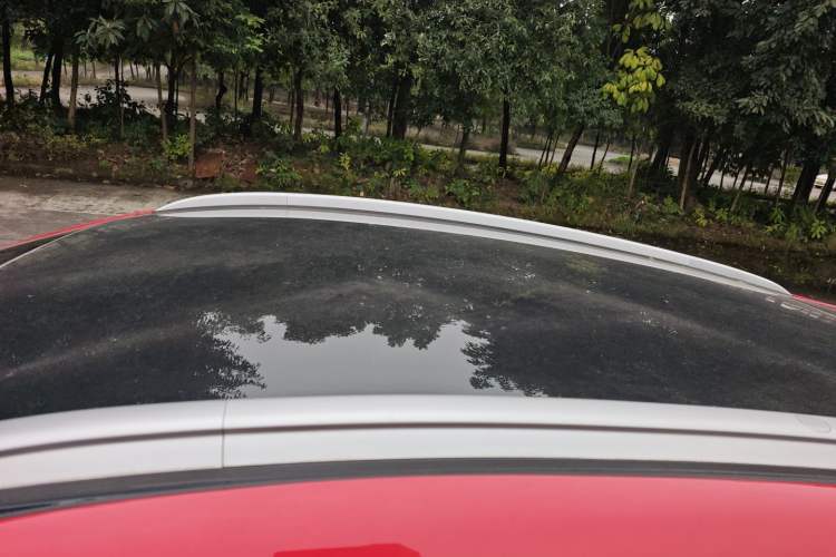 Used Geely Auto Emgrand S 2021 1.4T CVT Prestige Edition
