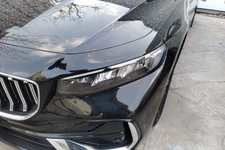 Used Geely Auto Preface 2026 Model Oriental Yao 1.5TD Fuyao Edition