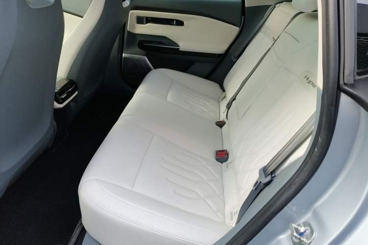 Used Hyptec GT 2023 560 Rear-Drive Seven-Wing Edition Left Rear Seat