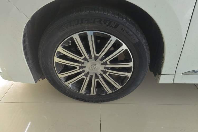 Used GAC Trumpchi M8 2021 Lingxiu Series 390T Deluxe Edition