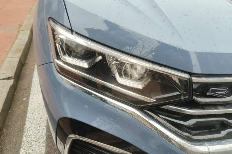 Used Volkswagen Tayron X 2020 380TSI Four-Wheel Drive Flagship Smart Connectivity Version
