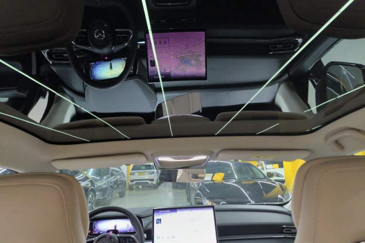 Used Mazda EZ-6 2024 Pure Electric 480 Zhiyue Edition