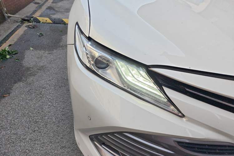 Used Toyota Camry 2019 Revised Version 2.0G Luxury Edition