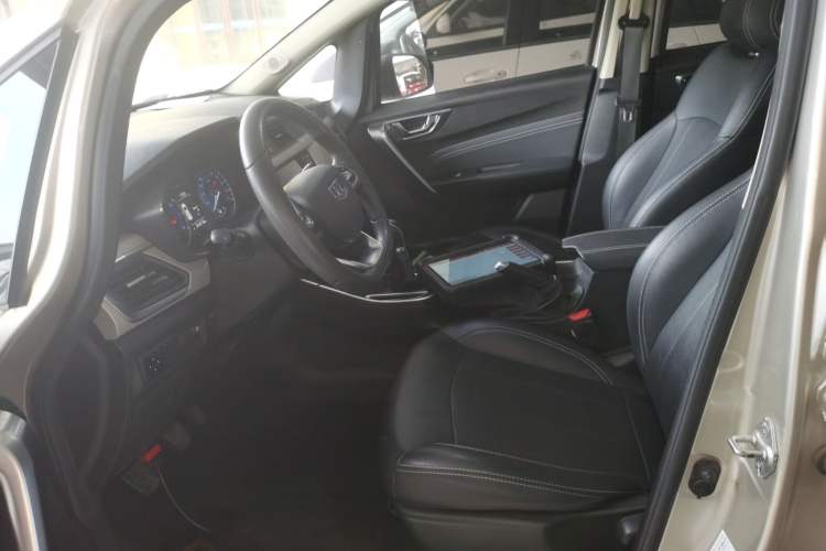 Used Geely Auto Vision X3 2020 1.5L Manual Elite Edition
