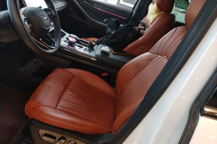 Used GAC Trumpchi E9 2024 E9 New Year Edition