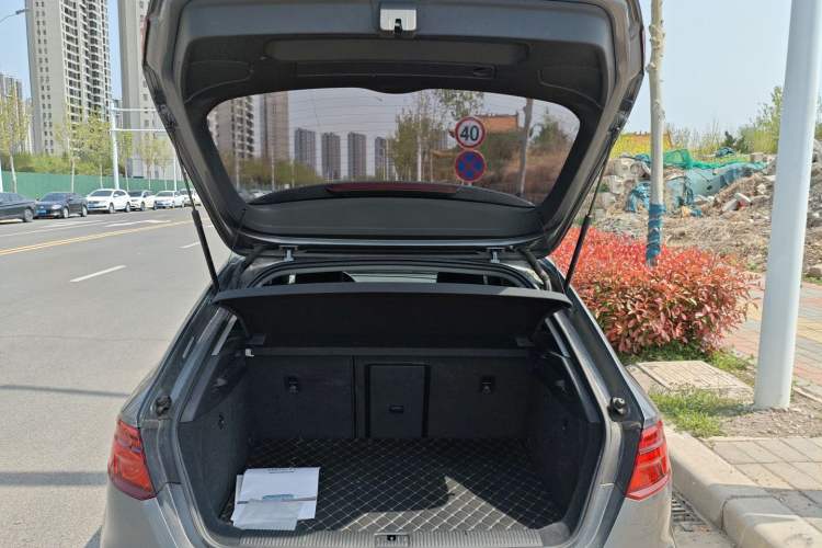 Used Audi A3 2020 Sportback 35 TFSI Ambition China VI
