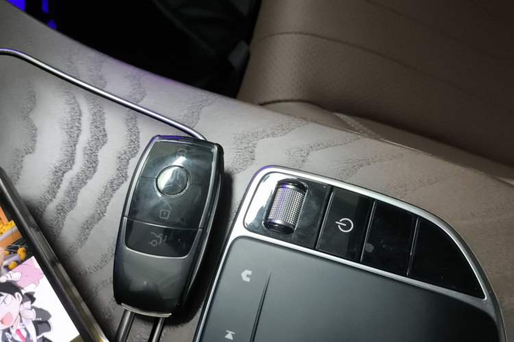 Used Mercedes-Benz E-Class 2023 E 300 L Stylish Model
