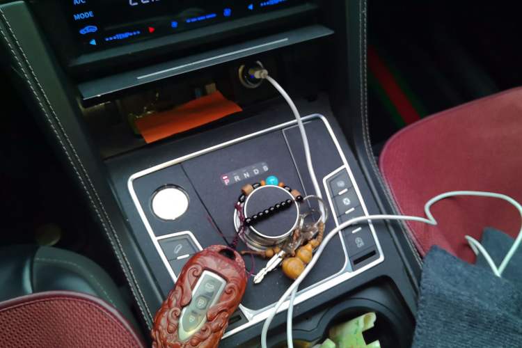 Used Zotye Domy X7 2017 2.0T DCT Flagship Edition
