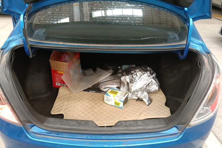 Used GAC Trumpchi GA3 2013 1.6L Automatic Luxury ESP Version