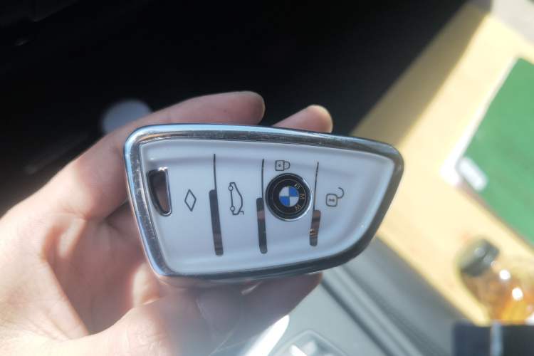 Used BMW 1 Series 2021 Revised 120i M Sport Edition Vehicle Key