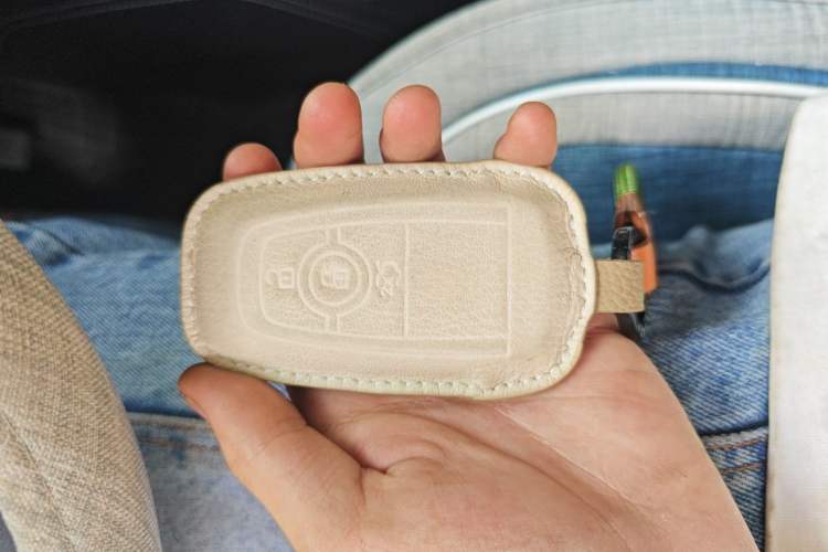 Used Ford Focus 2021 Hatchback EcoBoost 180 Automatic Titanium Edition Vehicle Key