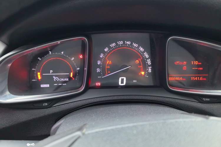 Used DS 5LS 2014 1.6T Elegant Version THP160