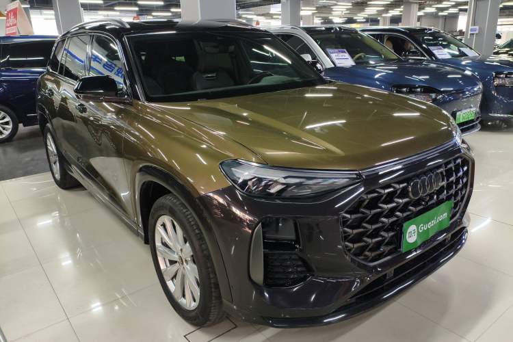 Used Audi Q6 2024 45 TFSI quattro Qiyun Edition Flying Rider Package 6 Seats