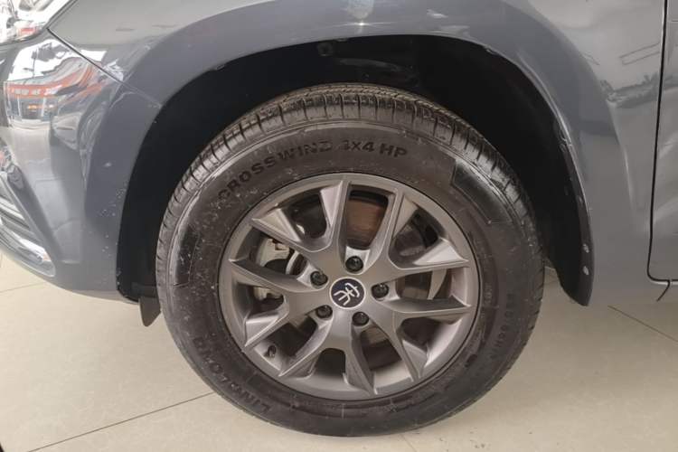 Used BYD Song 2020 Classic Edition 1.5T Manual Luxury Model
