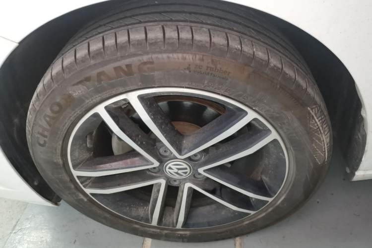 Used Volkswagen Sagitar 2019 280TSI DSG Luxury Version China VI Standard