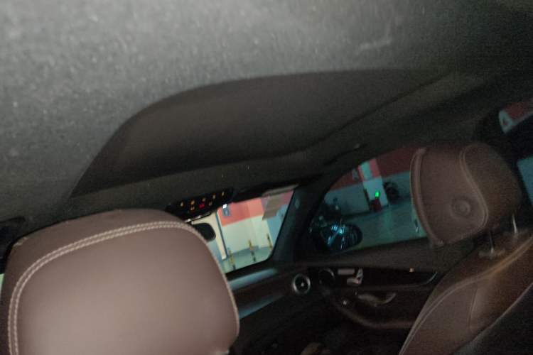 Used Mercedes-Benz GLC 2018 GLC 260 4MATIC Luxury Model