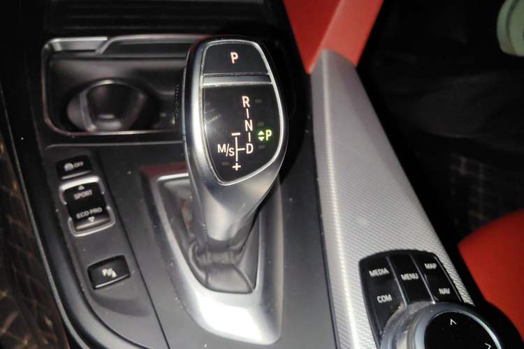 Used BMW 4 Series 2017 425i Convertible M Sport Package