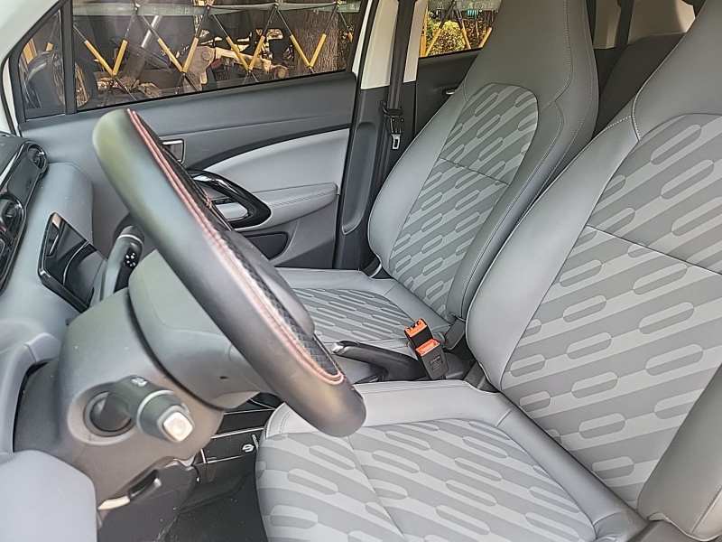 Used Leapmotor T03 2024 200 Lite Edition — 11