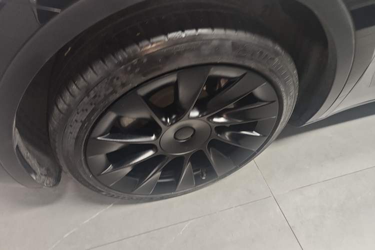 Used Tesla Model Y 2022 Revised Version Rear-Wheel Drive